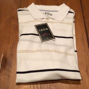 Men’s LARGE Knit IZOD